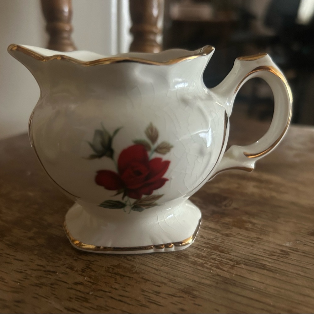 1940s English Creamer